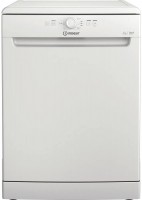 Dishwasher Indesit DFE 1B19 W white