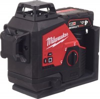 Laser Measuring Tool Milwaukee M12 3PL-401C 