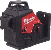 Photos - Laser Measuring Tool Milwaukee M12 3PL-0C 