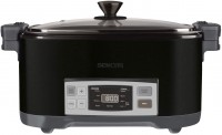 Photos - Multi Cooker Sencor SPR 5508BK 