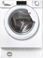 Integrated Washing Machine Hoover H-WASH 300 LITE HBWS 49D2E 
