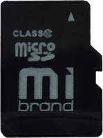 Photos - Memory Card Mibrand microSD Class 10 UHS-1 U3 + SD adapter 32 GB