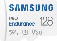 Memory Card Samsung Pro Endurance microSDXC UHS-I U3 V30 256 GB