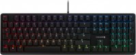 Keyboard Cherry G80-3000N Full Size (USA+ €-Symbol) Silent Red Switch 