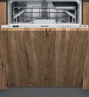 Integrated Dishwasher Hotpoint-Ariston HIC 3C33 CWE 