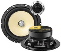 Photos - Car Speakers Power Acoustik CL-620HP 