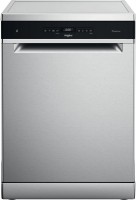 Photos - Dishwasher Whirlpool WFO 3O41 PL X stainless steel
