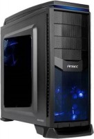 Photos - Computer Case Antec GX330 Window without PSU