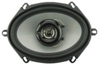 Photos - Car Speakers Power Acoustik KP-573N 