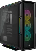 Computer Case Corsair iCUE 5000T RGB black