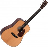 Photos - Acoustic Guitar Sigma SDM-18 