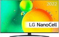 Television LG 50NANO76 2022 50 "