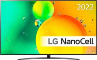 Television LG 65NANO76 2022 65 "