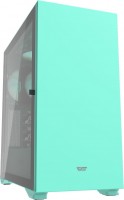 Photos - Computer Case DarkFlash DLX22 turquoise