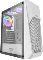 Photos - Computer Case DarkFlash DK150 white