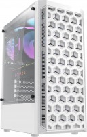 Photos - Computer Case DarkFlash DK300 white