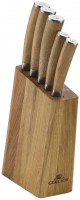 Photos - Knife Set GERLACH Natur 499676 