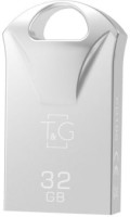 Photos - USB Flash Drive T&G 106 Metal Series 3.0 16 GB