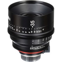 Camera Lens Samyang 35mm T1.5 Xeen 