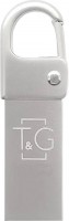 Photos - USB Flash Drive T&G 027 Metal Series 2.0 8 GB