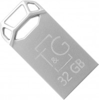 Photos - USB Flash Drive T&G 110 Metal Series 2.0 64 GB