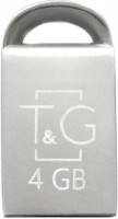 Photos - USB Flash Drive T&G 107 Metal Series 2.0 32 GB