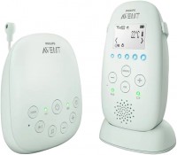 Photos - Baby Monitor Philips Avent SCD721/26 