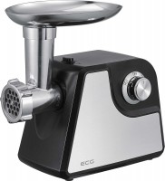 Photos - Meat Mincer ECG MG 1310 Simply stainless steel