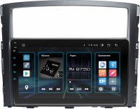 Photos - Car Stereo Incar DTA4-6104 