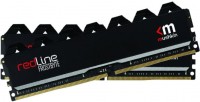 Photos - RAM Mushkin Redline Black DDR4 2x16Gb MRC4U320GJJM16GX2