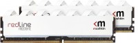 Photos - RAM Mushkin Redline White DDR4 2x16Gb MRD4E320EJJP16GX2