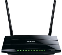 Photos - Wi-Fi TP-LINK TL-WDR3500 