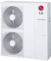 Photos - Heat Pump LG THERMA V SUPREME HM123MR.U34 12 kW