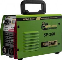 Photos - Welder Pro-Craft Professional SP-260 