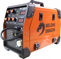 Photos - Welder Welding Dragon MIG 200S4 