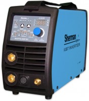 Photos - Welder Sherman DIGITIG 206 P DC 