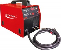 Photos - Welder Weldman Micro MIG 190 