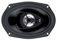 Photos - Car Speakers BOSS SE693 