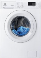 Photos - Washing Machine Electrolux EWS1264EDW white