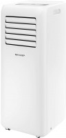 Photos - Air Conditioner Sharp UL-C09EA-W 26 m²