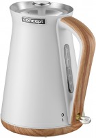 Photos - Electric Kettle Concept RK3312 white