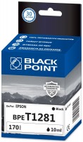 Photos - Ink & Toner Cartridge Black Point BPET1281 