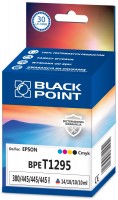 Photos - Ink & Toner Cartridge Black Point BPET1295 