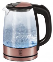 Photos - Electric Kettle Berlinger Haus iRose BH-9078 copper