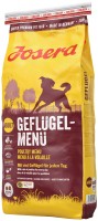 Photos - Dog Food Josera Geflugel Menu 