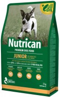 Photos - Dog Food Nutrican Junior 