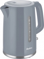 Electric Kettle Amica KF 1013 2200 W  gray