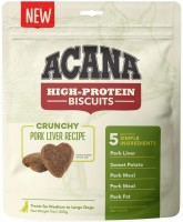 Photos - Dog Food ACANA Crunchy Pork Liver Recipe 100 g 