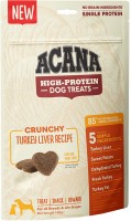 Photos - Dog Food ACANA Crunchy Turkey Liver Recipe 100 g 