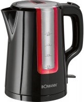 Photos - Electric Kettle Bomann WK 1566 CB 2200 W 1.7 L